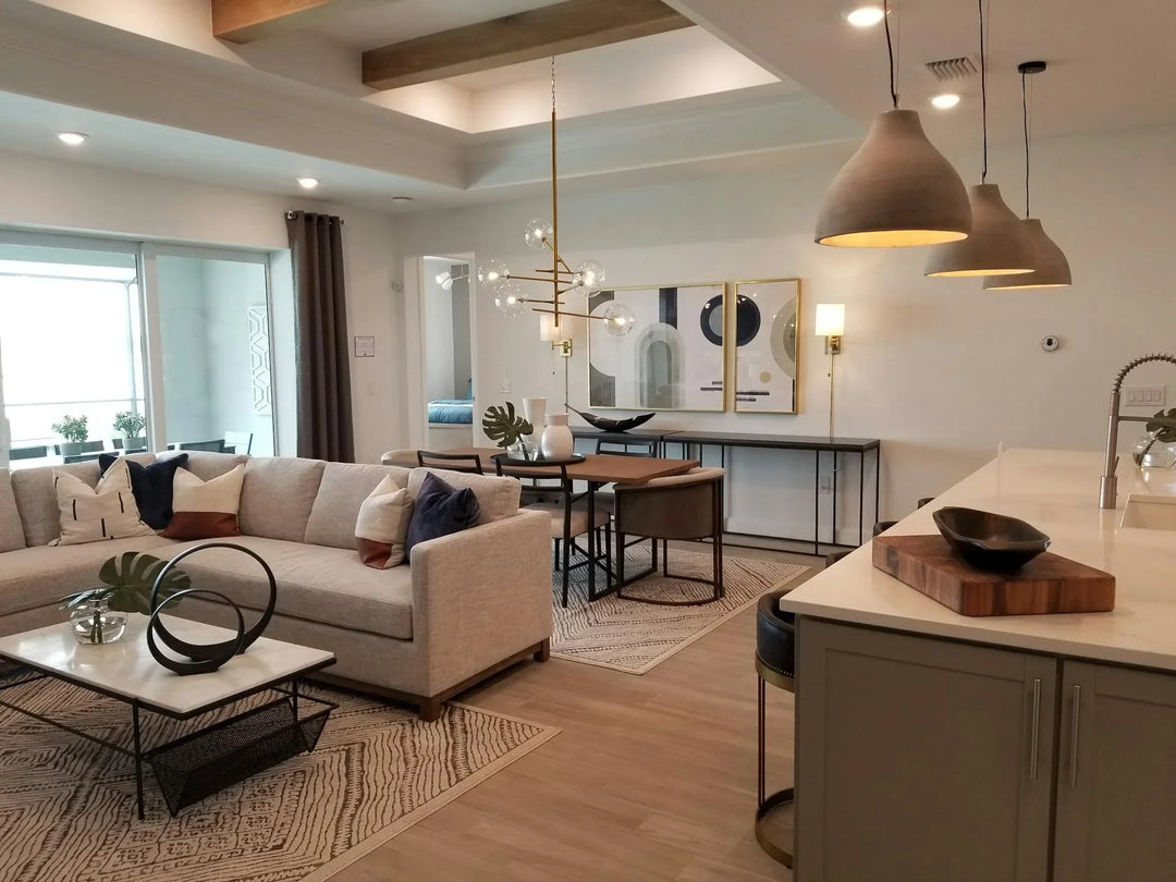 Home Staging Masterclass: Elevate Your Space with Stylish Furniture Arrangements