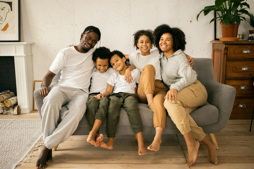 Family-Friendly Furniture: Practical Solutions for Busy Homes